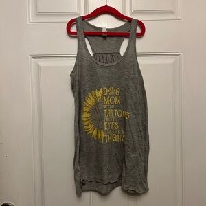 Dog Mom Tank
